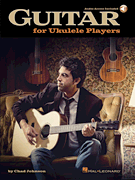 cover Guitar for Ukulele Players Guitar and Fretted sheet music cover